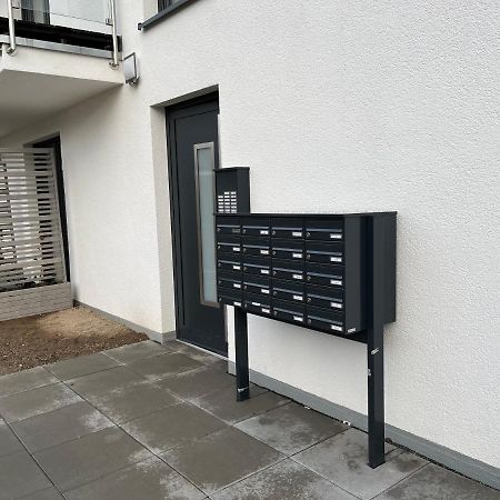 Noble Suite - Living & Work Place Gießen Eksteriør bilde
