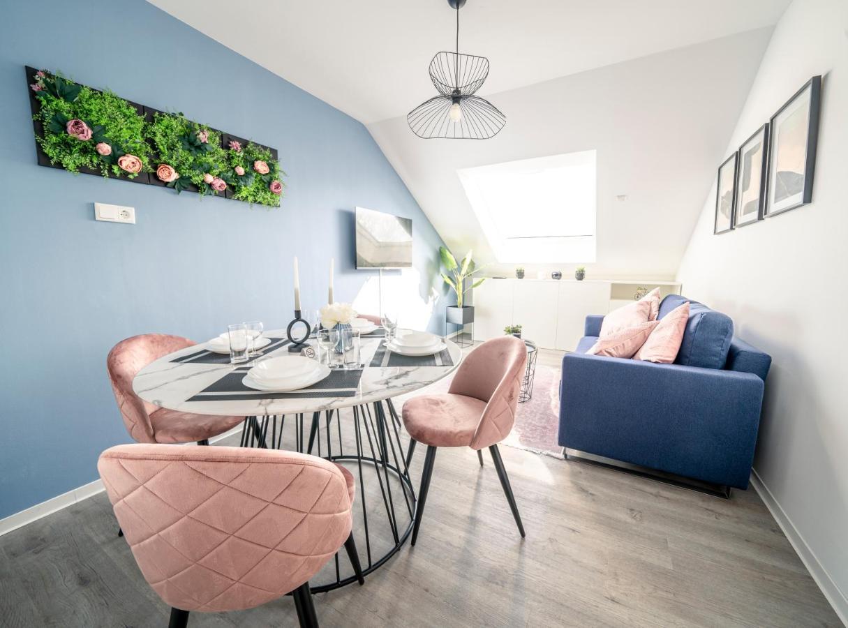 Noble Suite - Living & Work Place Gießen Eksteriør bilde