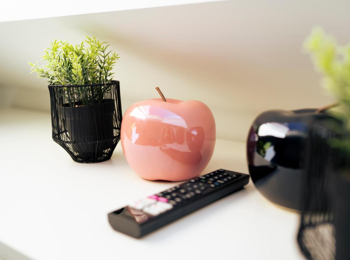 Noble Suite - Living & Work Place Gießen Eksteriør bilde