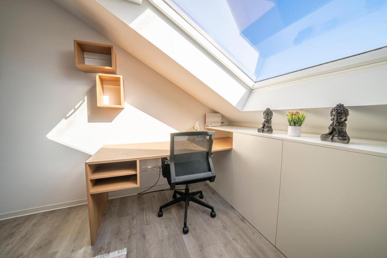 Noble Suite - Living & Work Place Gießen Eksteriør bilde
