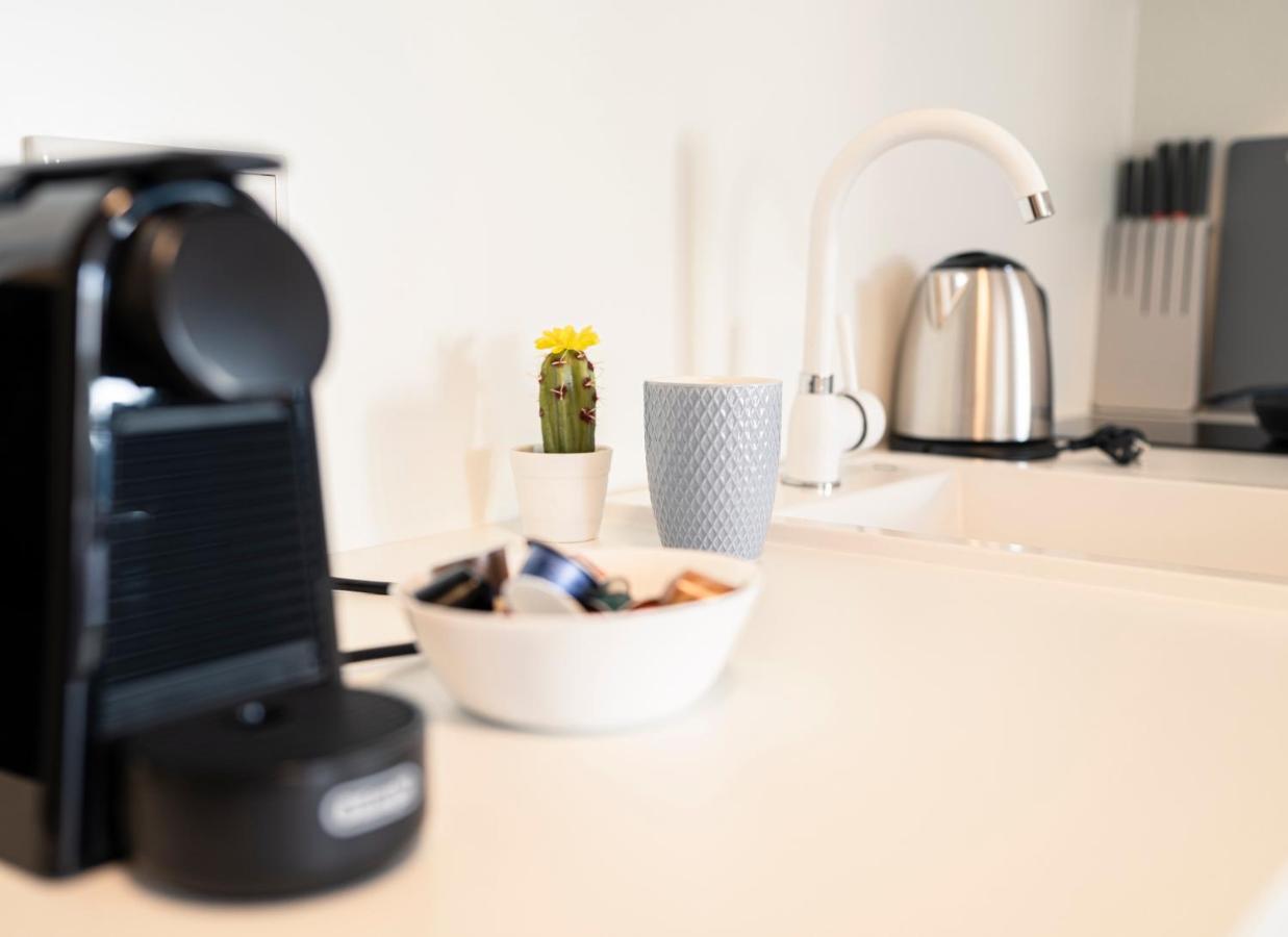 Noble Suite - Living & Work Place Gießen Eksteriør bilde